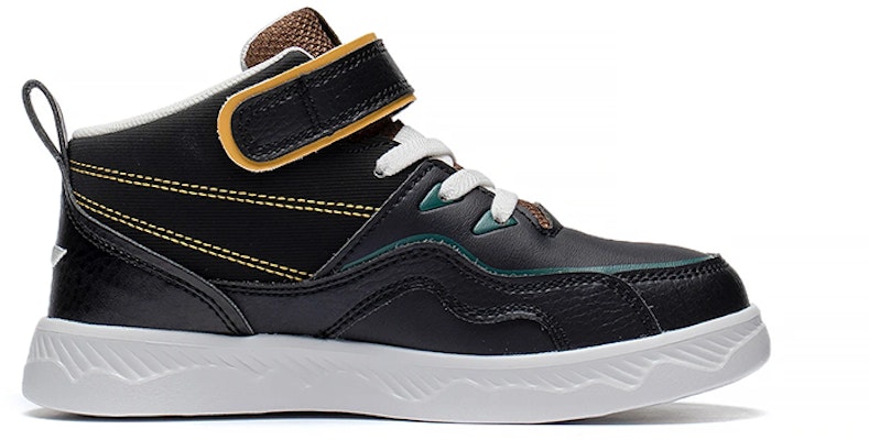 (PS) Li-Ning Mid 'Nyaman Hitam' YKNS102-13 Order (PS) Li-Ning Mid 'Nyaman Hitam' YKNS102-13