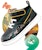 (PS) Li-Ning Mid 'Keselesaan Hitam' YKNS102-13