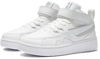 (PS) Li-Ning Tengah 'White Bounce' YKCS020-1 Lookbook (PS) Li-Ning Tengah 'White Bounce' YKCS020-1