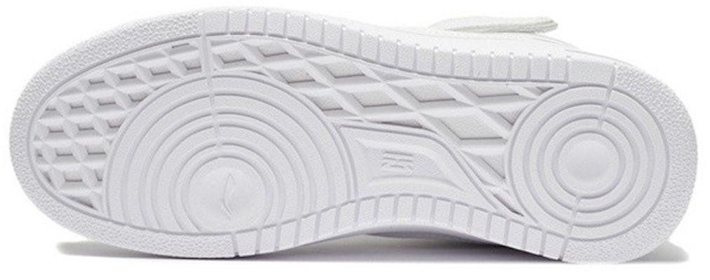 (Preschool) Li-Ning Mid Top 'White Bounce' YKCS020-1 Purchase (Preschool) Li-Ning Mid Top 'White Bounce' YKCS020-1