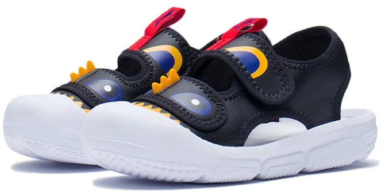(PS) Li-Ning Monster Rendah 'Hitam' YKKS012-1 Lookbook (PS) Li-Ning Monster Rendah 'Hitam' YKKS012-1