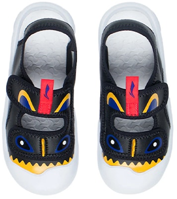 (PS) Li-Ning Monster Rendah 'Hitam' YKKS012-1 Shop (PS) Li-Ning Monster Rendah 'Hitam' YKKS012-1