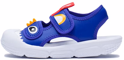 (Preschool) Li-Ning Monster Low 'Dream Blue' YKKS012-3 (Preschool) Li-Ning Monster Low 'Dream Blue' YKKS012-3