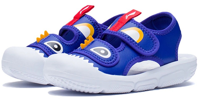 (PS) Li-Ning Monster Rendah 'Dream Blue' YKKS012-3 Lookbook (PS) Li-Ning Monster Rendah 'Dream Blue' YKKS012-3