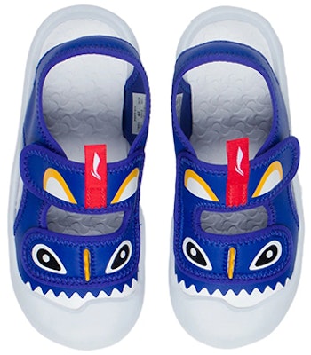 (PS) Li-Ning Monster Rendah 'Dream Blue' YKKS012-3 Shop (PS) Li-Ning Monster Rendah 'Dream Blue' YKKS012-3