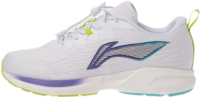 (Preschool) Li-Ning One Woven Low 'White Green' YKFR100-3 (Preschool) Li-Ning One Woven Low 'White Green' YKFR100-3