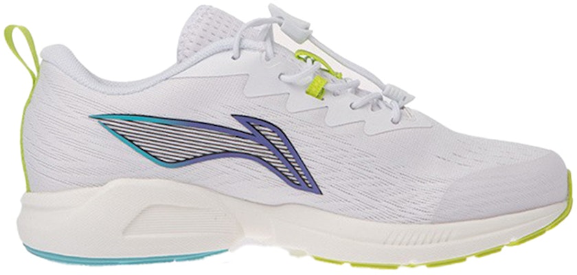 (Preschool) Li-Ning One Woven Low 'White Green' YKFR100-3 Order (Preschool) Li-Ning One Woven Low 'White Green' YKFR100-3