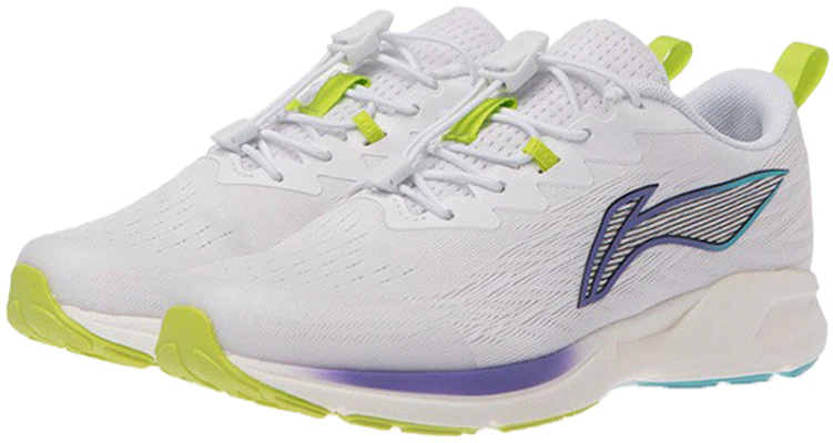(PS) 리닝 원 우븐 로우 '화이트 그린' (Li-Ning One Woven Low '화이트 그린') YKFR100-3 Lookbook (PS) 리닝 원 우븐 로우 '화이트 그린' (Li-Ning One Woven Low '화이트 그린') YKFR100-3