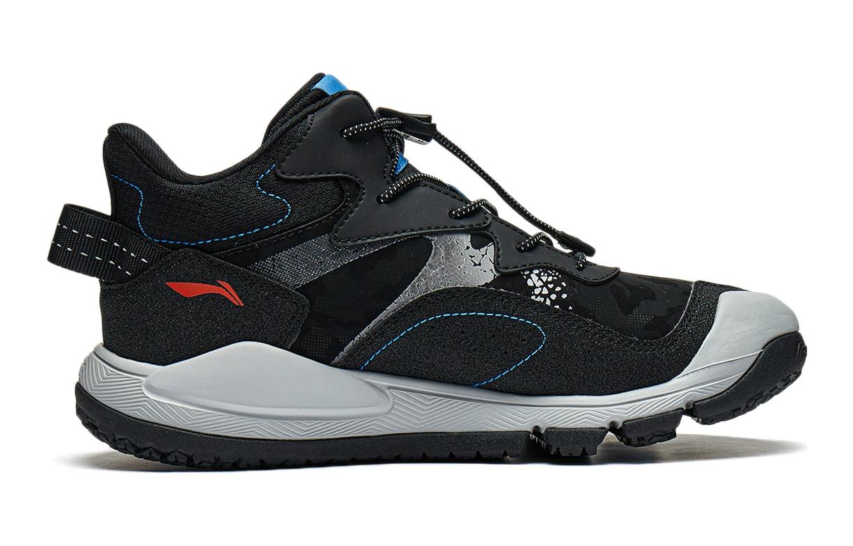 Order (PS) Li-Ning Outdoor ''Confort Noir'' YKET008-13