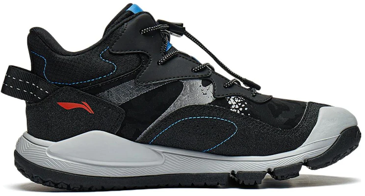 (PS) Li-Ning Outdoor ''Confort Noir'' YKET008-13 Order (PS) Li-Ning Outdoor ''Confort Noir'' YKET008-13
