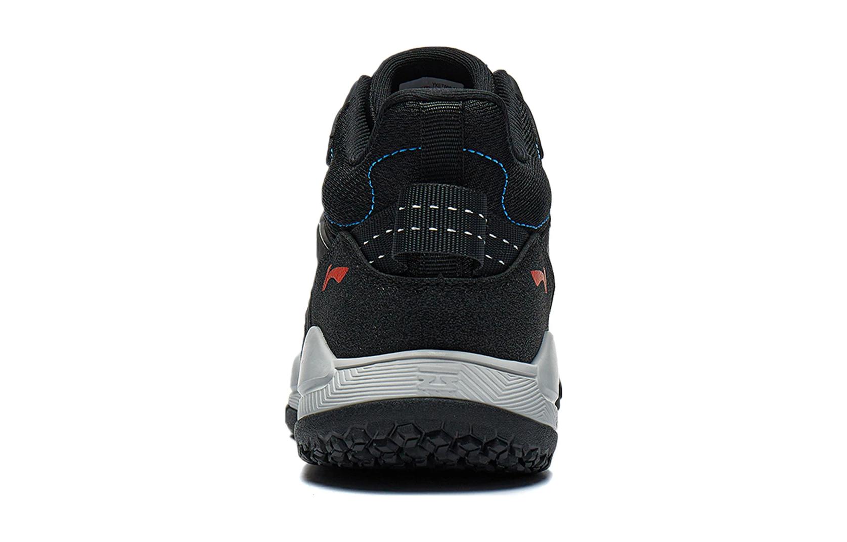 Shop (PS) Li-Ning Outdoor ''Confort Noir'' YKET008-13
