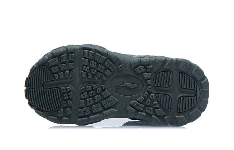 Purchase (Preschool) Li-Ning Outdoor Sandals 'Camo Green' YKKR012-7