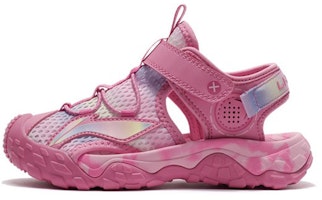 (Preschool) Li-Ning Outdoor Sports Sandal 'Pink' YKKS016-2 (Preschool) Li-Ning Outdoor Sports Sandal 'Pink' YKKS016-2