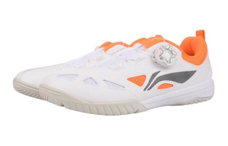 Order (PS) Li-Ning Ping Pong 'Putih Oren' APTU017-1