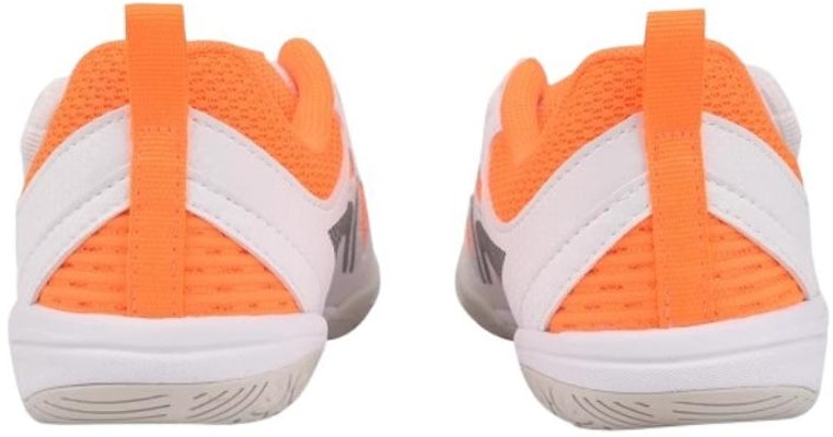 (Preschool) Li-Ning Ping Pong 'White Orange' APTU017-1 Lookbook (Preschool) Li-Ning Ping Pong 'White Orange' APTU017-1