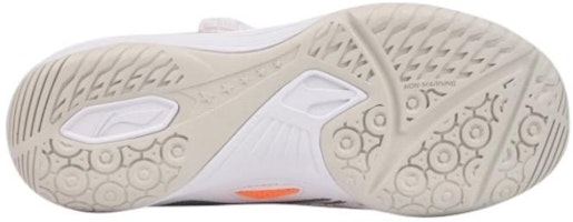 (PS) 리닝 탁구 '화이트 오렌지' (Li-Ning Takgu 'White Orange') APTU017-1 Shop (PS) 리닝 탁구 '화이트 오렌지' (Li-Ning Takgu 'White Orange') APTU017-1