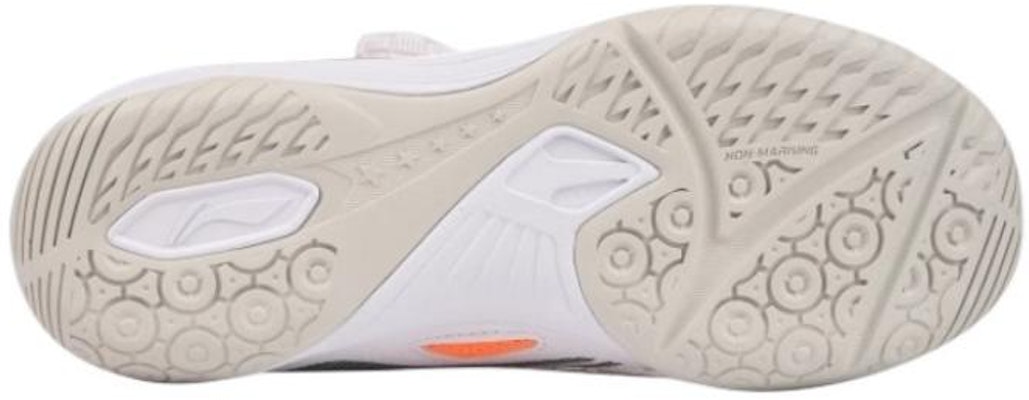 (Preschool) Li-Ning Ping Pong 'White Orange' APTU017-1 Shop (Preschool) Li-Ning Ping Pong 'White Orange' APTU017-1
