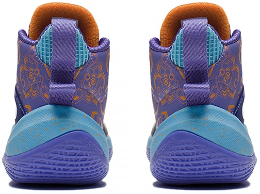 (Preschool) Li-Ning Pioneer iTeam Basketball Mid 'Basket Purple' YKBR052-51 Shop (Preschool) Li-Ning Pioneer iTeam Basketball Mid 'Basket Purple' YKBR052-51