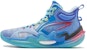(PS) Li-Ning Pioneer Spirit 3.0 Kasut Bola Keranjang Tinggi 'Biru Ungu' YKBU036-9