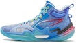 Buy (PS) Li-Ning Pioneer Spirit 3.0 Kasut Bola Keranjang Tinggi 'Biru Ungu' YKBU036-9