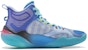 (PS) Li-Ning Pioneer Spirit 3.0 Kasut Bola Keranjang Tinggi 'Biru Ungu' YKBU036-9