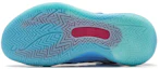 Shop (Preschool) Li-Ning Pioneer Spirit 3.0 High-Top Basketball 'Blue Purple' YKBU036-9