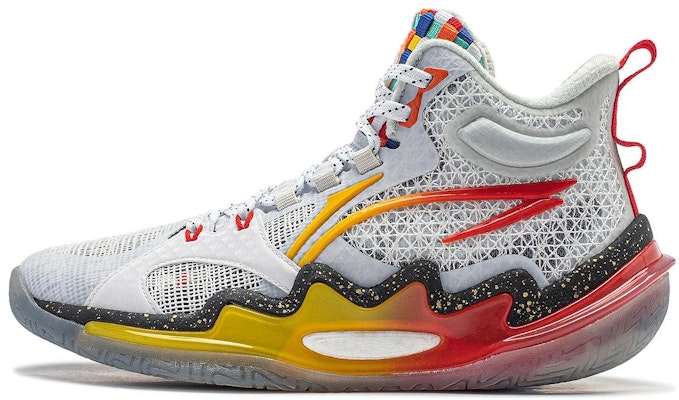 (PS) 리닝 파이오니어 3.0 로우 '화이트 레드' (Li-Ning Pioneer 3.0 Low '화이트 레드') YKBU036-1 Buy (PS) 리닝 파이오니어 3.0 로우 '화이트 레드' (Li-Ning Pioneer 3.0 Low '화이트 레드') YKBU036-1