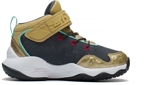 (PS) 李寧 パイオニア チーム 2.5 "古代金" (Riningu Paionia Chiimu 2.5 "Kodai Kin") YKNS092-7 Order (PS) 李寧 パイオニア チーム 2.5 "古代金" (Riningu Paionia Chiimu 2.5 "Kodai Kin") YKNS092-7