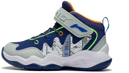 (PS) 李寧 パイオニア チーム 2.5 「ネイビーブルー」 YKNS092-5 Buy (PS) 李寧 パイオニア チーム 2.5 「ネイビーブルー」 YKNS092-5