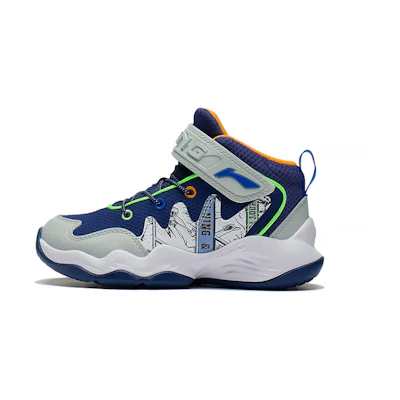 (PS) Li-Ning Pioneer Team 2.5 'Navy Blue'