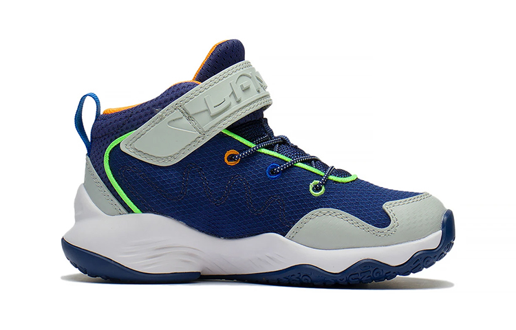 Order (PS) Li-Ning Pioneer Team 2.5 'Biru Tua' YKNS092-5