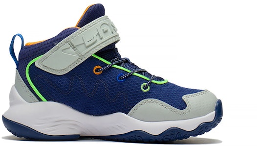 (PS) 李寧 パイオニア チーム 2.5 「ネイビーブルー」 YKNS092-5 Order (PS) 李寧 パイオニア チーム 2.5 「ネイビーブルー」 YKNS092-5