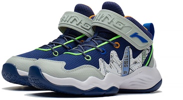 (PS) Li-Ning Pioneer Team 2.5 'Biru Tua' YKNS092-5 Lookbook (PS) Li-Ning Pioneer Team 2.5 'Biru Tua' YKNS092-5