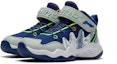 Lookbook (PS) Li-Ning Pioneer Team 2.5 'Biru Tentera Laut' YKNS092-5