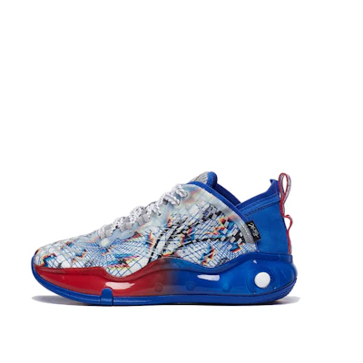 (PS) Li-Ning Pioneer Team 3.5 'White Blue Red'