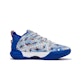 Order (Preschool) Li-Ning Pioneer Team 3.5 'White Blue Red' YKBT040-1