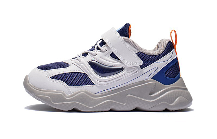 (Preschool) Li-Ning Pofeng 'White' YKNS020-5