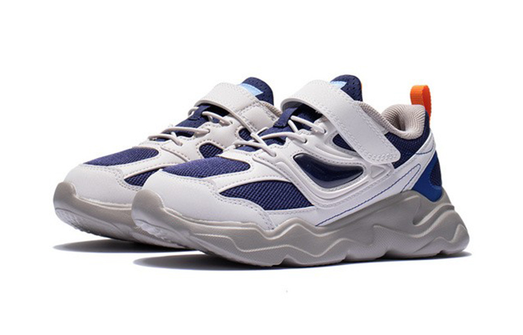 Lookbook (PS) 李寧(リーニン) 咆峰(ほうほう) 「白(ホワイト)」 YKNS020-5