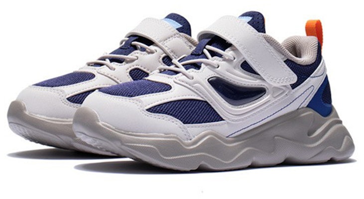 (PS) 李寧(リーニン) 咆峰(ほうほう) 「白(ホワイト)」 YKNS020-5 Lookbook (PS) 李寧(リーニン) 咆峰(ほうほう) 「白(ホワイト)」 YKNS020-5