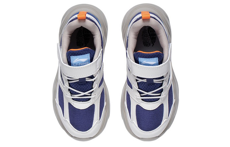 Shop (PS) 李寧(リーニン) 咆峰(ほうほう) 「白(ホワイト)」 YKNS020-5