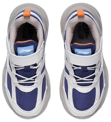 (PS) 李寧(リーニン) 咆峰(ほうほう) 「白(ホワイト)」 YKNS020-5 Shop (PS) 李寧(リーニン) 咆峰(ほうほう) 「白(ホワイト)」 YKNS020-5