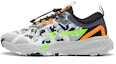 Buy (Preschool) Li-Ning Pro 'Grey Black' YKFS068-11