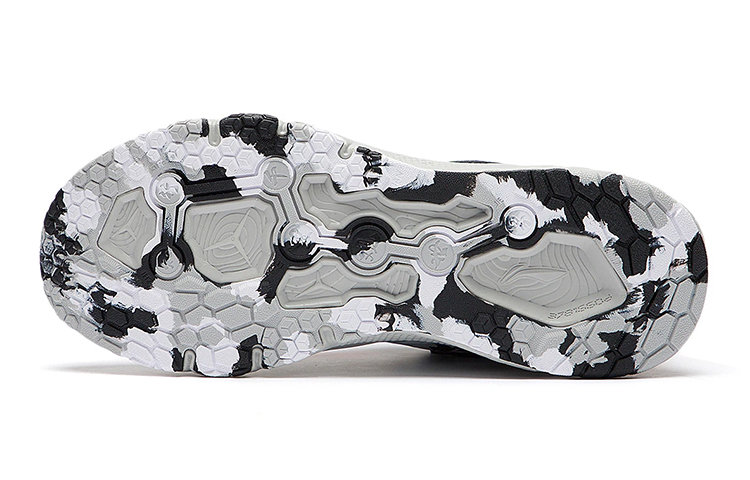 Purchase (Preschool) Li-Ning Pro 'Grey Black' YKFS068-11