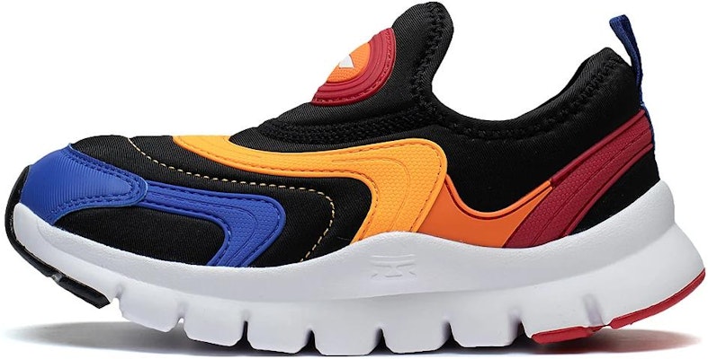 (PS) Li-Ning Q Cloud 1.5 'Hitam Biru Jingga' YKNT018-1 Buy (PS) Li-Ning Q Cloud 1.5 'Hitam Biru Jingga' YKNT018-1