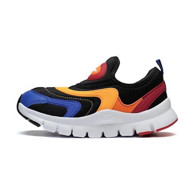 (PS) Li-Ning Q Cloud 1.5 'Black Blue Orange'