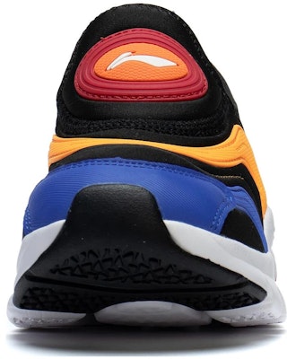 (PS) Li-Ning Q Cloud 1.5 'Hitam Biru Jingga' YKNT018-1 Purchase (PS) Li-Ning Q Cloud 1.5 'Hitam Biru Jingga' YKNT018-1