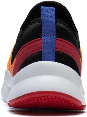 (PS) Li-Ning Q Cloud 1.5 'Hitam Biru Jingga' YKNT018-1 Details for (PS) Li-Ning Q Cloud 1.5 'Hitam Biru Jingga' YKNT018-1