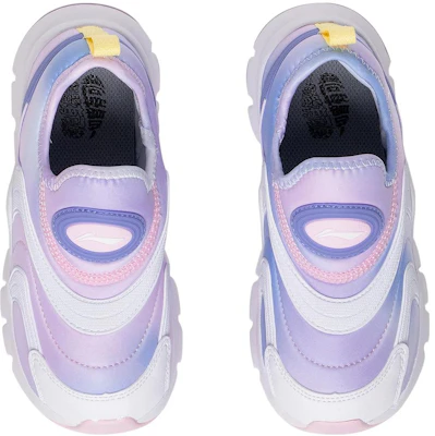 (PS) Li-Ning Q Cloud 1.5 'Sakura Pink Aurora Blue' Wanita Kasut Sukan YKNT018-4 Shop (PS) Li-Ning Q Cloud 1.5 'Sakura Pink Aurora Blue' Wanita Kasut Sukan YKNT018-4