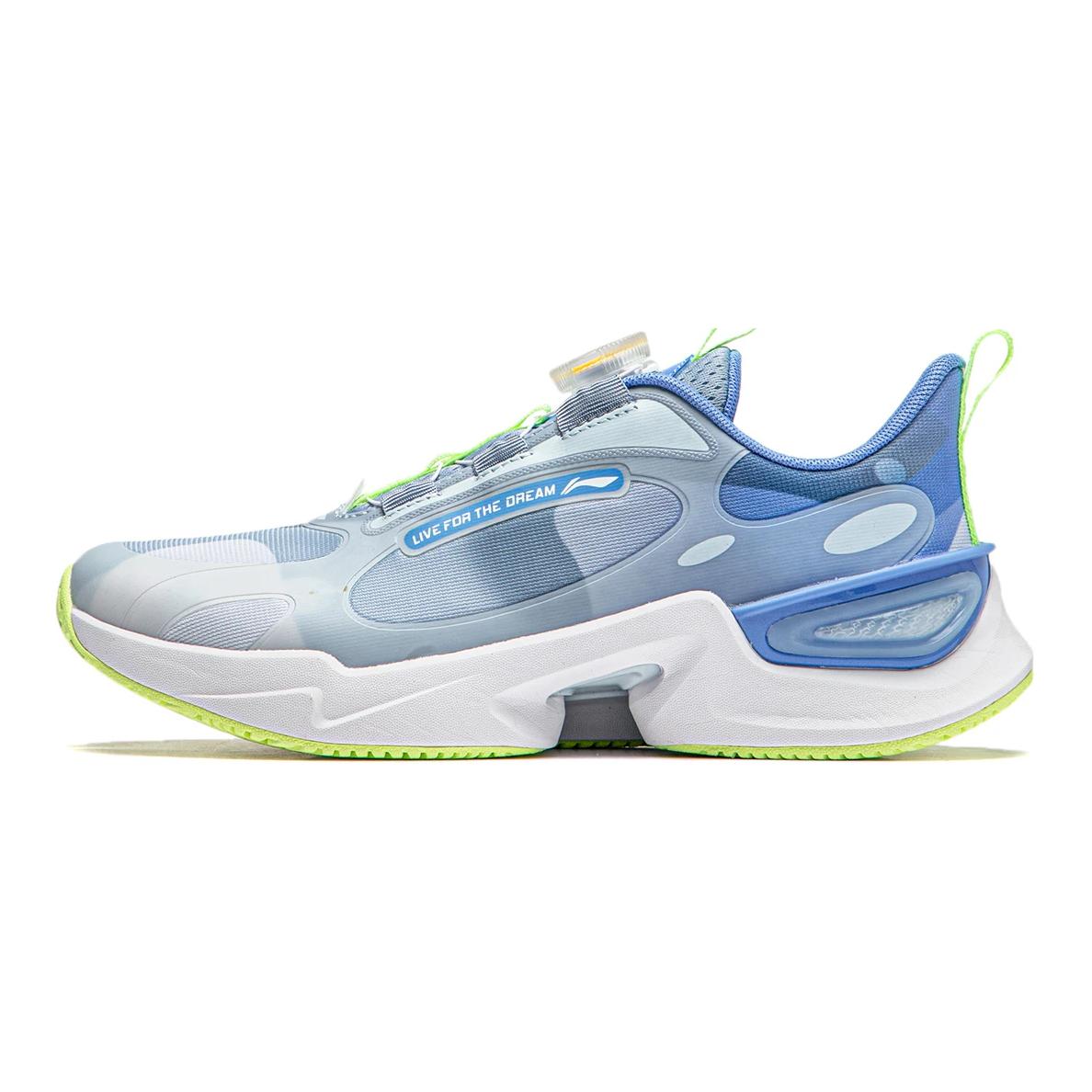 (Preschool) Li-Ning Qing Yue 'Blue White' YKCU026-3