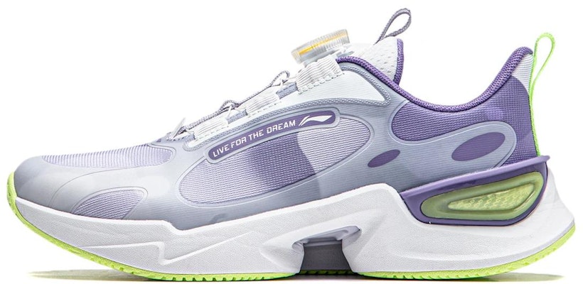 (PS) Li-Ning Qing Yue 'Kelabu Ungu' YKCU026-6 Buy (PS) Li-Ning Qing Yue 'Kelabu Ungu' YKCU026-6